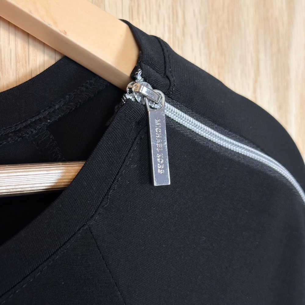 Michael Kors Black Zipper Jumpsuit - Picture 7 of 14